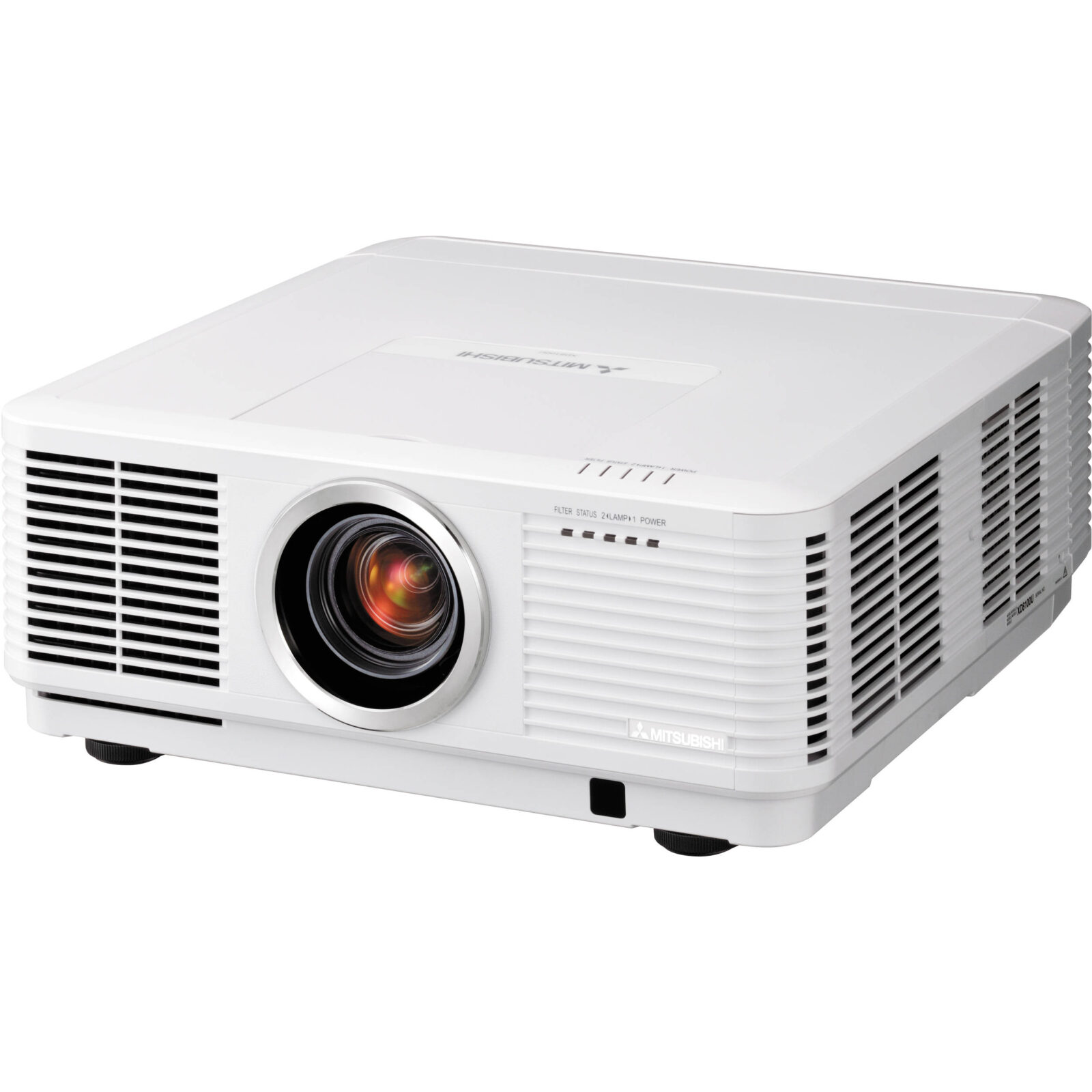 Mitsubishi WD8700U Projector Hire - Element ICT