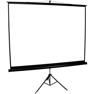 120" Portable Projector Screen