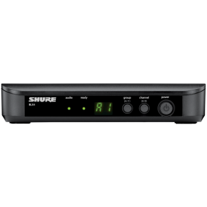 Shure BLX4 Wireless Receiver