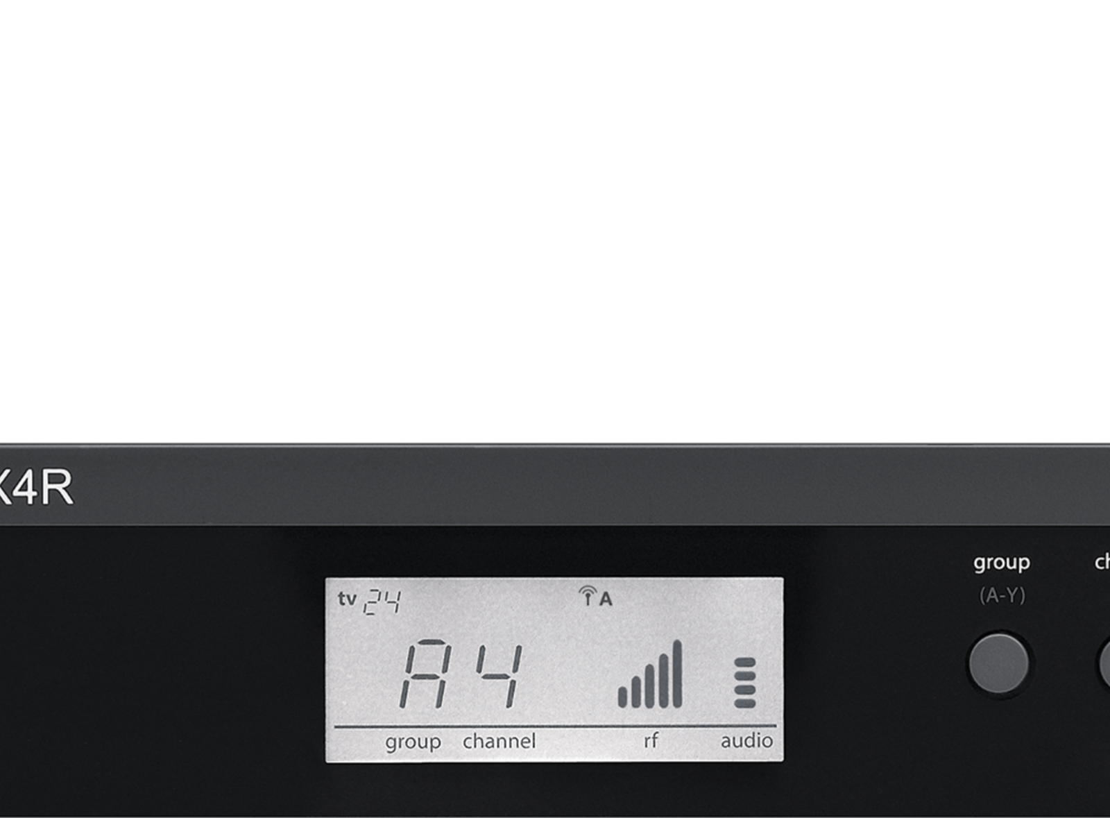 Shure BLX4R Wireless Receiver