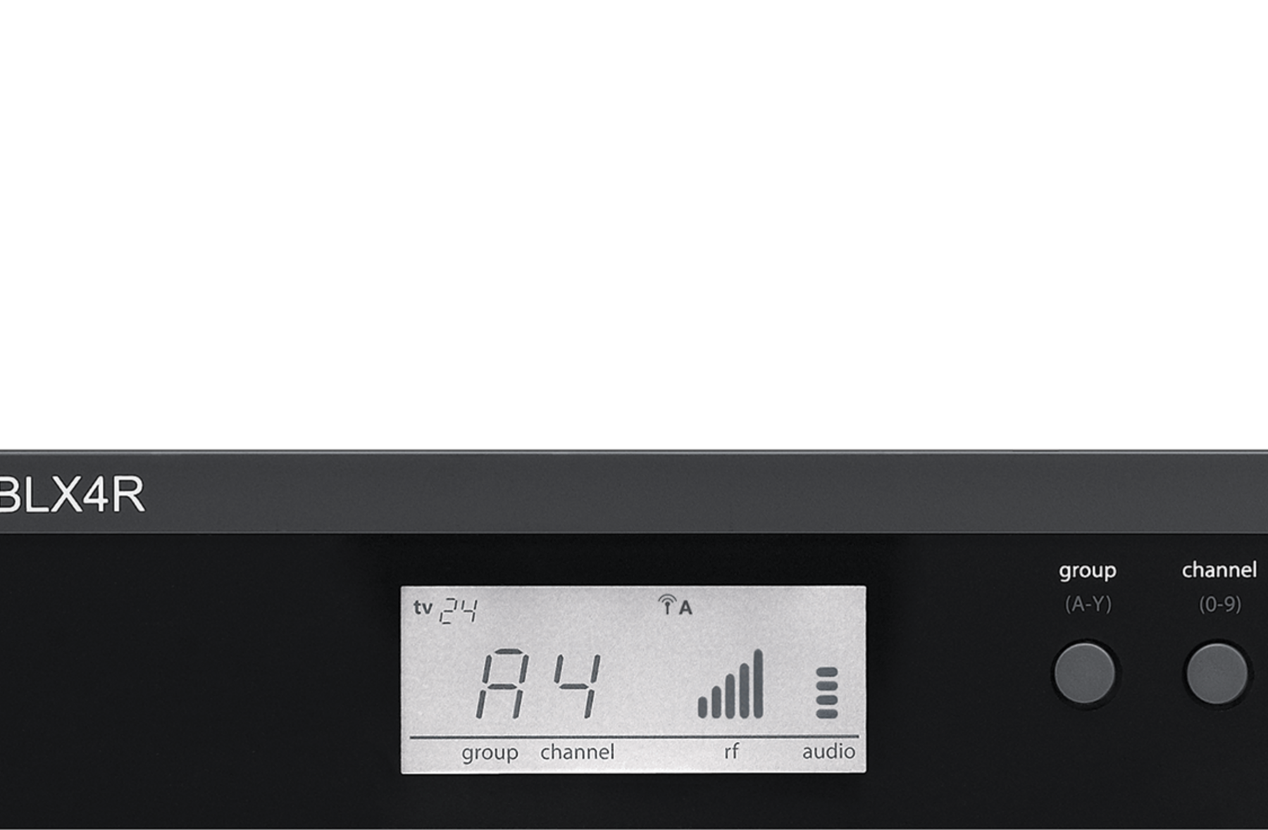 Shure BLX4R Wireless Receiver