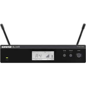 Shure BLX4R Wireless Receiver