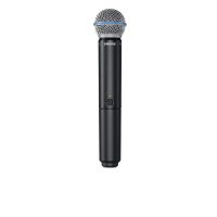 Shure Beta58 Wireless Microphone