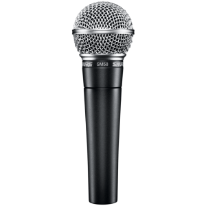 Shure SM58 Microphone