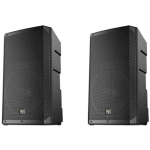 ElectroVoice ELX200-15P 15" 1200w Powered Speaker Pair