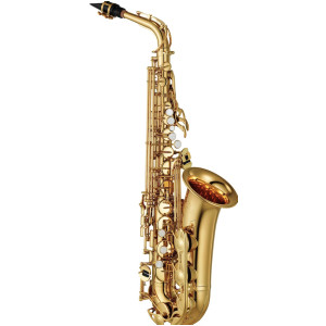 Yamaha YAS-280 Alto Saxophone