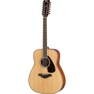 Yamaha FG820 Acoustic Guitar - Backline & Instrument Hire