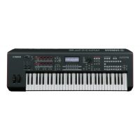 Yamaha MOXF6 Keyboard - Backline & Instrument Hire