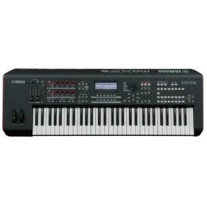 Yamaha MOXF6 Keyboard - Backline & Instrument Hire