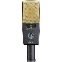 AKG C414XLII microphone