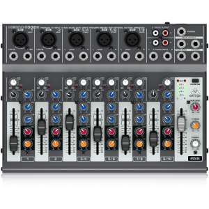 behringer xenyx mixer