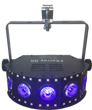 Event Lighting Hire & Design