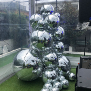 mirror-ball-scultpure