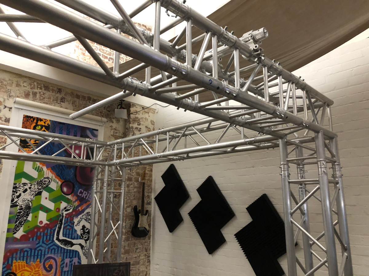 Event Stage Exhibition Rigging