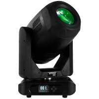 ENFORCER580 - 580W LED Hybrid Moving Head with CMY, CTO, zoom, animation wheel & framing system