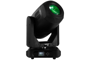 ENFORCER580 - 580W LED Hybrid Moving Head with CMY, CTO, zoom, animation wheel & framing system