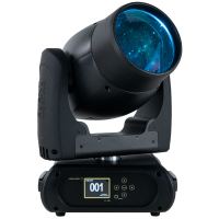 EVENT LIGHTING M1B100W - 100 W LED Beam Moving Head $2,890.00 Select variant With a beam angle of just 1°, the M1B100W produces a very narrow beam, powered by a 100 W white 8,000 K LED. Features 14 colours, 17 gobos and two prisms as well as frost filter. Photometrics Light Source: 100 W White LED, 8,000 K Beam Angle: 1°. Output: 2,650 lumen, 191,500 lux @ 5 m LED Lifespan: 60,000 hours. Colour 14 colours + open Gobo 17 gobos + open Effects Dimming: 0-100%, 16-bit Strobe: 0.5-26 Hz Focus: Motorised Prism: 6-linear and 8-facets prisms Frost: Yes Movement 16-bit auto-reposition Pan: 630° (4 s), 540° (3.58 s) Tilt: 265° (2.8 s) Power Input Voltage: 100~240 V AC, 50/60 Hz, 180 W Connection: Neutrik® powerCON in/out Control Operation Modes: DMX, auto, sound active, master/slave Control Protocol: DMX512, RDM (optional: W-DMX™) DMX Channels: 11 / 13 / 14 / 17. RDM: Change DMX address, display flip, X/Y reverse Control Interface: 3-pin XLR in/out, 5-pin XLR in/out Display: 2.4″ Colour LCD Control Panel with battery power ﻿Housing Materials: Die Cast Aluminium, matte black finish Finishing: Matte Black Cooling: Multi-sensor thermostat controlled variable speed fan IP Rating: IP20 Net Weight: 12 kg Rigging: 2x omega brackets with 1/4 turn quick locks