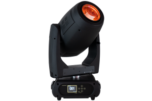 M1H250W - 250 W LED Hybrid Moving Head with Zoom
