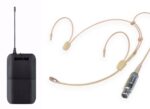 Cheek Headset Mic & Shure BLX1