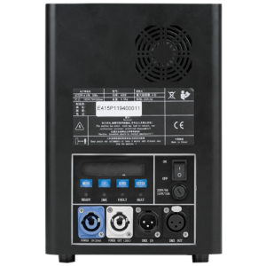 Element ICT - Spark4 Spark Machine Hire - Atmospherics - Smoke & Haze Machines Hire