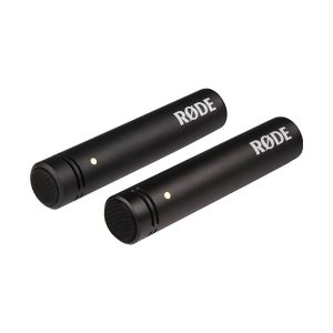 Rode M5 Condensor Microphone Pair
