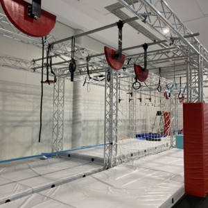 Ninja Warrior Truss
