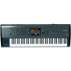 Korg Kronos X - backline instrument hire