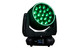 LM19X20BER Moving Head Zoom Wash