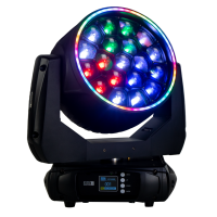 Event Lighting Sales & Hire - Element ICT - LM19X20BER Moving Head Zoom Wash