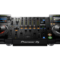 CDJ2000NXS2 / DJM900NXS2 DJ System - Element ICT - DJ Hire Sydney
