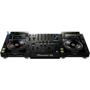 CDJ2000NXS2 / DJM900NXS2 DJ System - Element ICT - DJ Hire Sydney