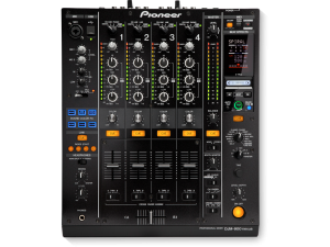 DJM-900NXS Digital Mixer - Element ICT - DJ Hire Sydney