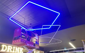 Neon Flex - LED lighting - Element ICT