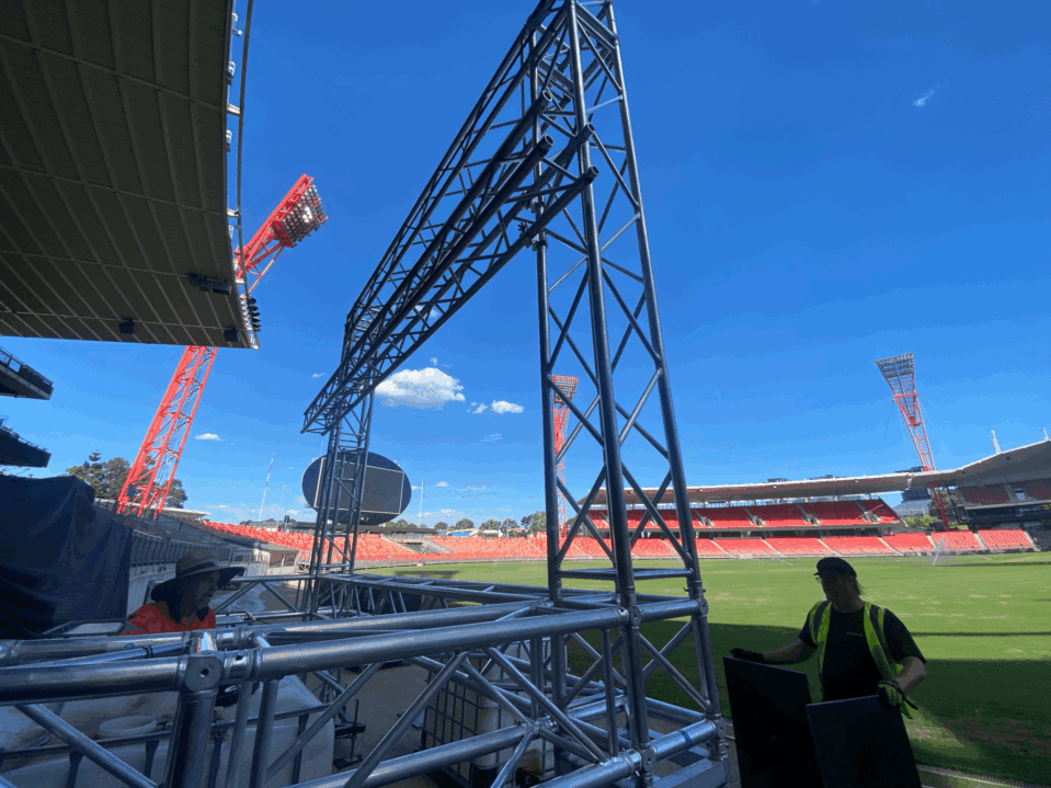 A summer of cricket - Element ICT and the T20