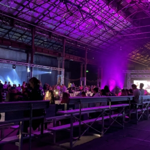 Stax Fashion Show at Carriageworks - Full production