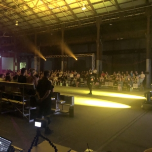 Stax Fashion Show at Carriageworks - Full production