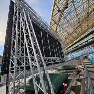 P3.9 Screen outdoor at Accor stadium