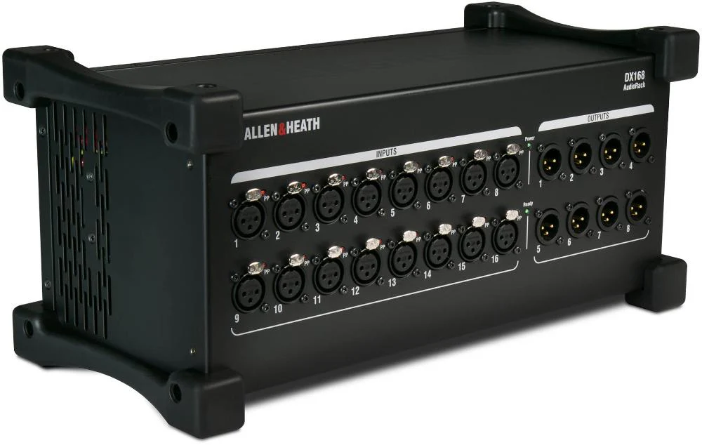 Allen & Heath DX168 Stage Box