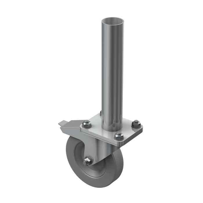 Stage Legs – Caster 300mm Single