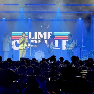 Lime Cordiale at Liberty Hall