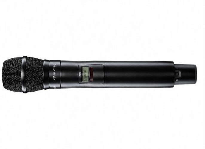 With outstanding signal quality in even the most complex, congested environments, Axient Digital ensures maximum stability, range, and clarity for uncompromising audio—anywhere, every time.