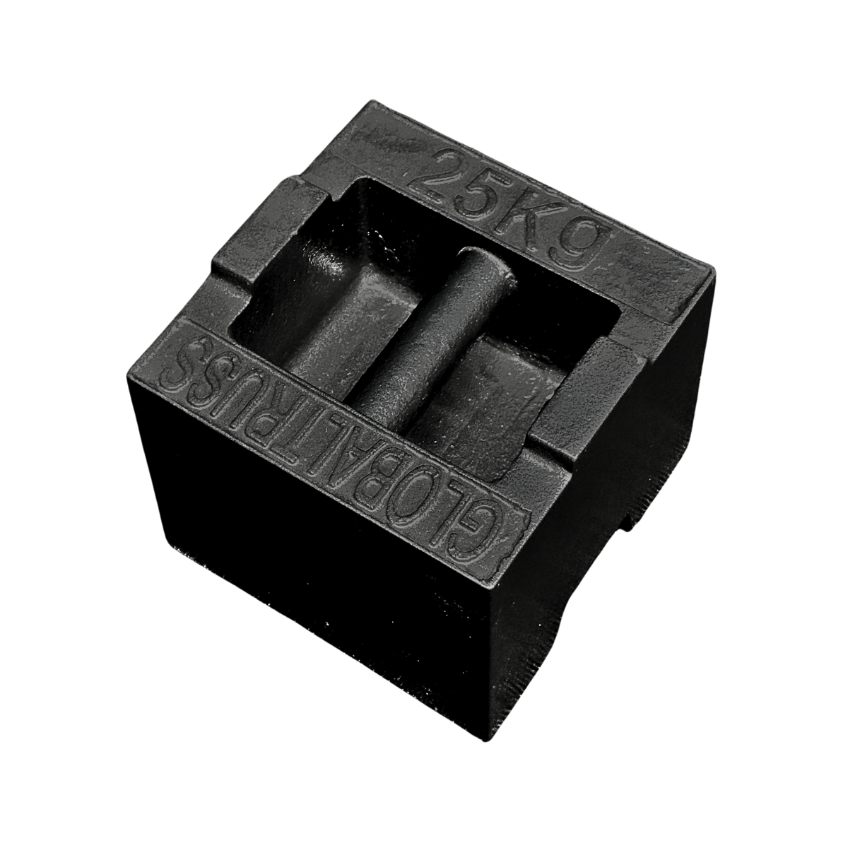 25kg Stackable Ballast Weight - ElementICT
