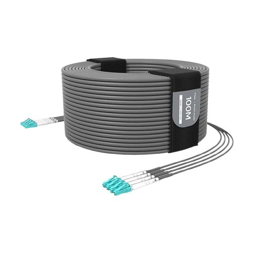 Beetek G202 Multi-Mode 4-Core Fibre Optic Cable