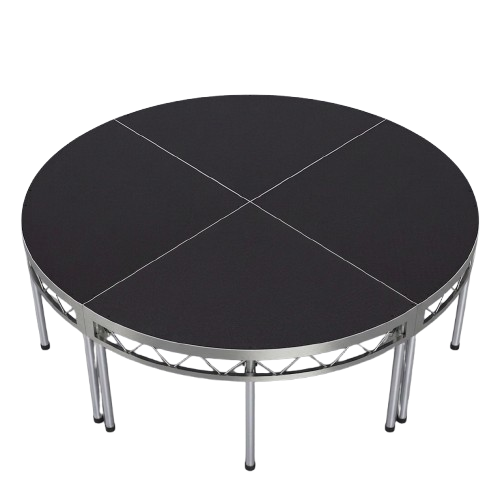 Circle Stage - Element ICT