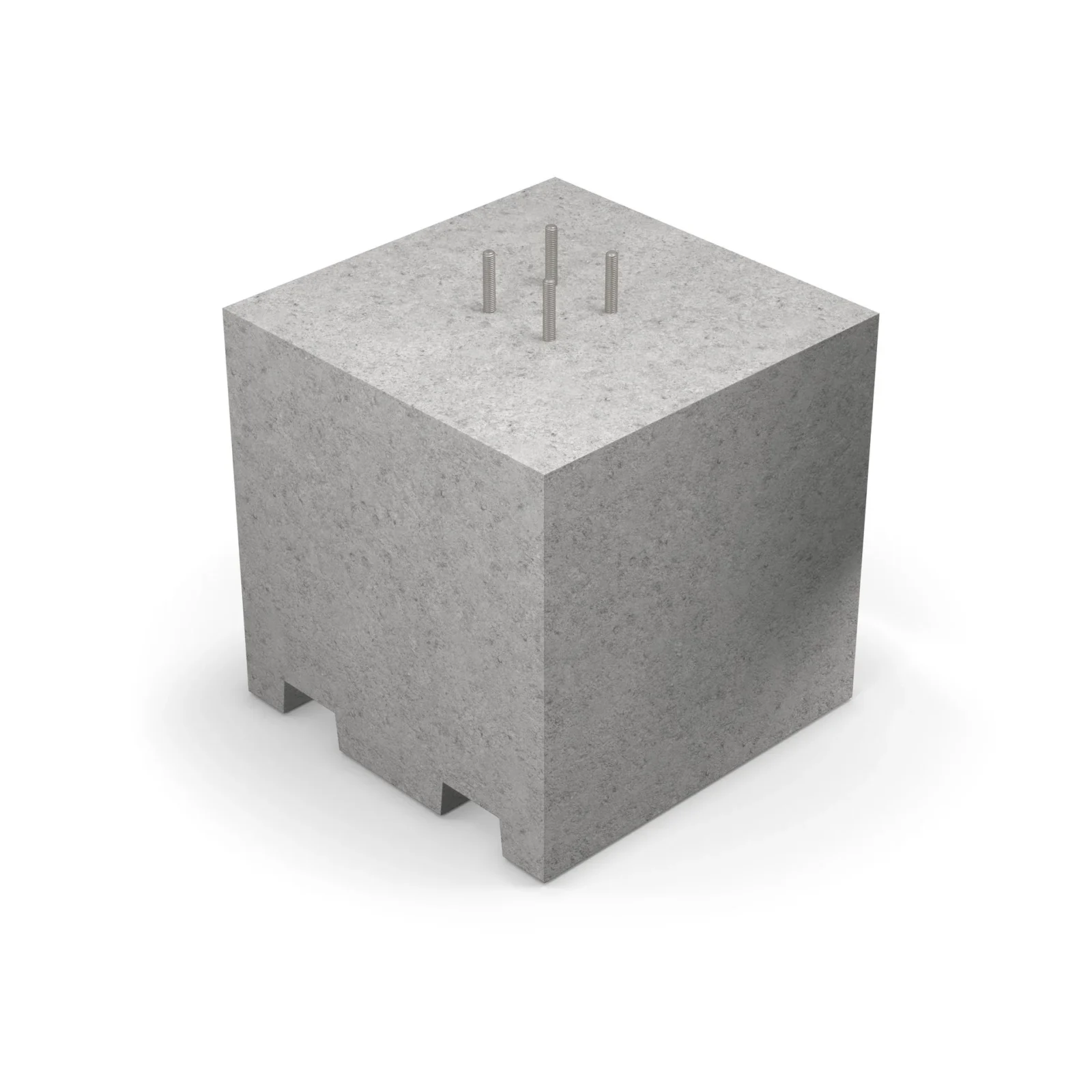 Concrete Ballast Blocks - Element ICT