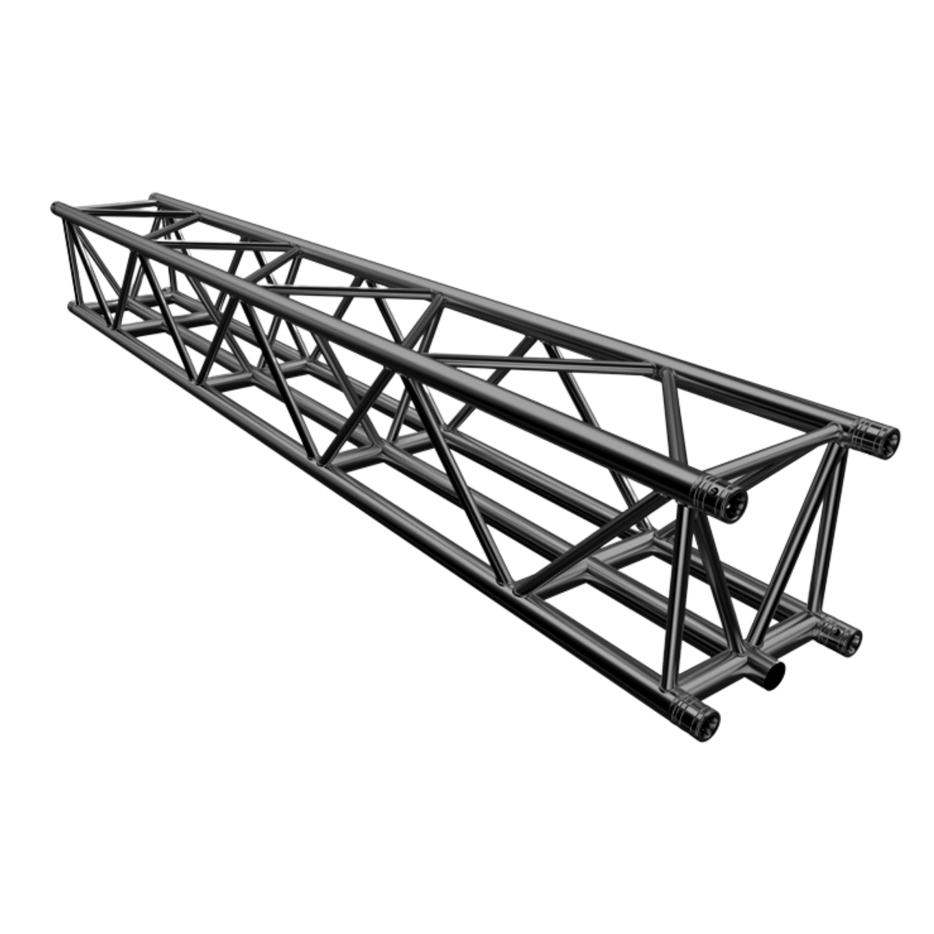 400mm 5-Chord Black Box Truss – Global Truss F45 - Element ICT