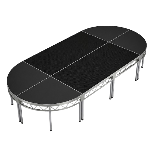 Oval Stage - Element ICT