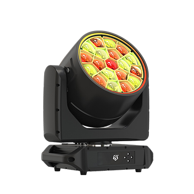 Silver Star Neptune NW8 Moving Head - Element ICT